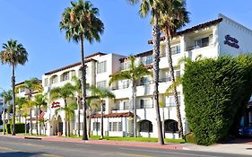 Hampton Inn San Clemente California
